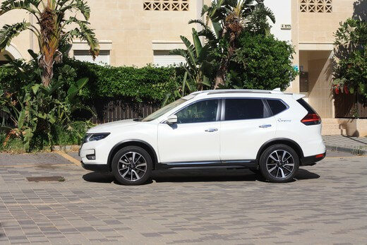 ניסאן אקס טרייל